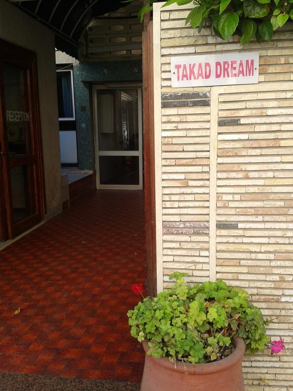 Takad Dream Studios Agadir Buitenkant foto